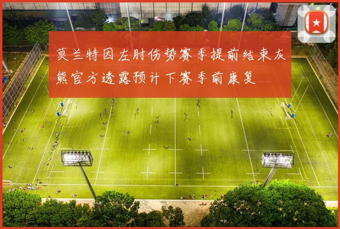 莫兰特因左肘伤势赛季提前结束灰熊官方透露预计下赛季前康复